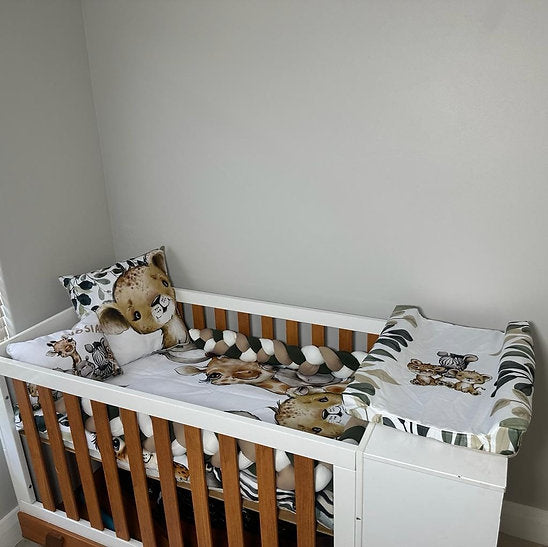 Earthly Safari - Sew Just More