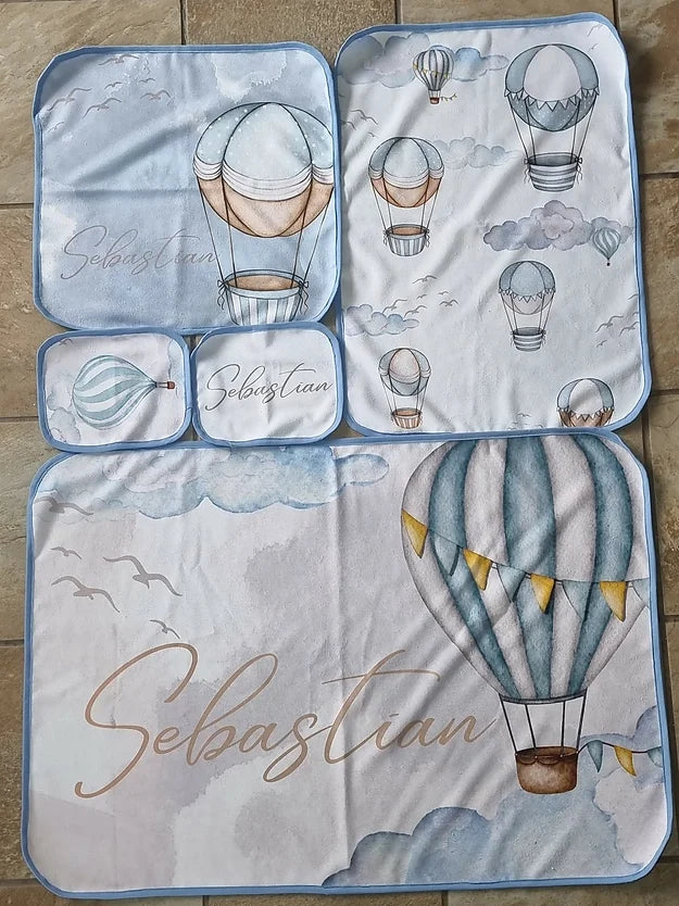 Air balloon - Sew Just More
