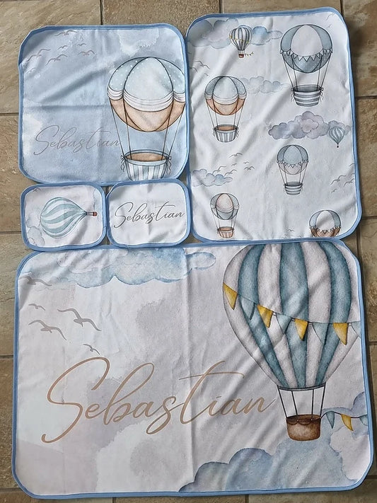 Air balloon - Sew Just More