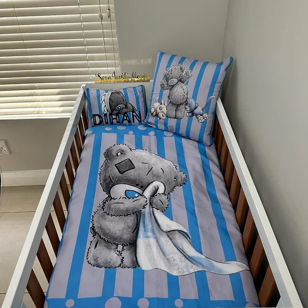 Tatty Teddy Baby - Sew Just More