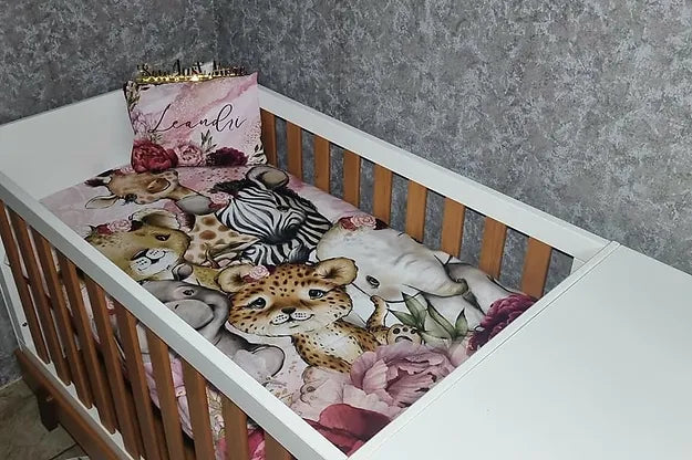 Maroon Girl Safari - Sew Just More