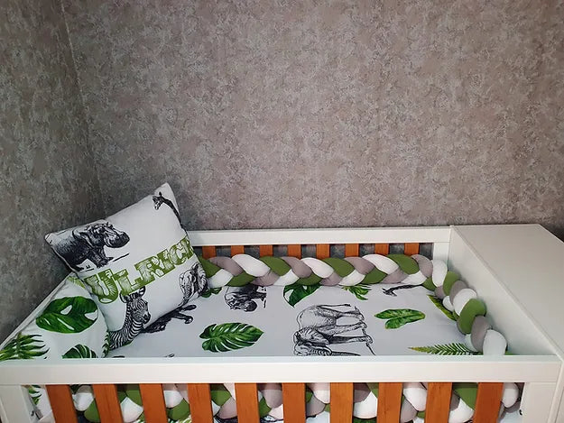 Rainforest Safari - Sew Just More