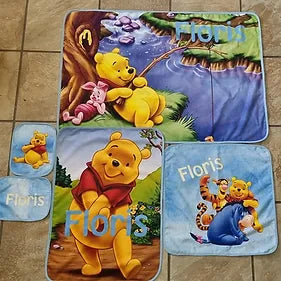 Pooh Bear and Friends - Sew Just More