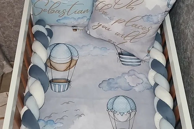 Air Balloon - Sew Just More