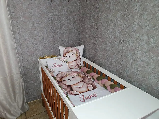 Baby BOHO Hedgehog - Sew Just More