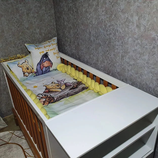 Winnie the Pooh Bear - Sew Just More