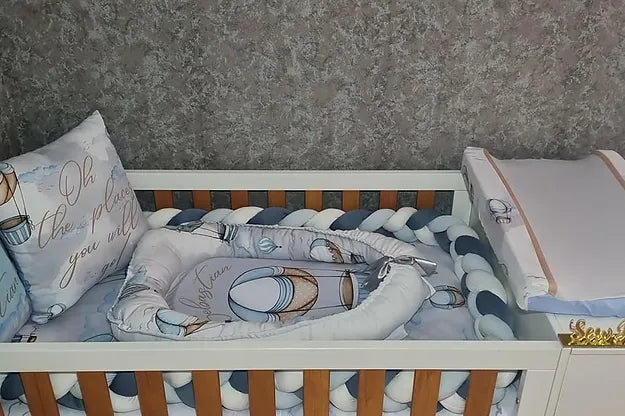 Air Balloon - Sew Just More