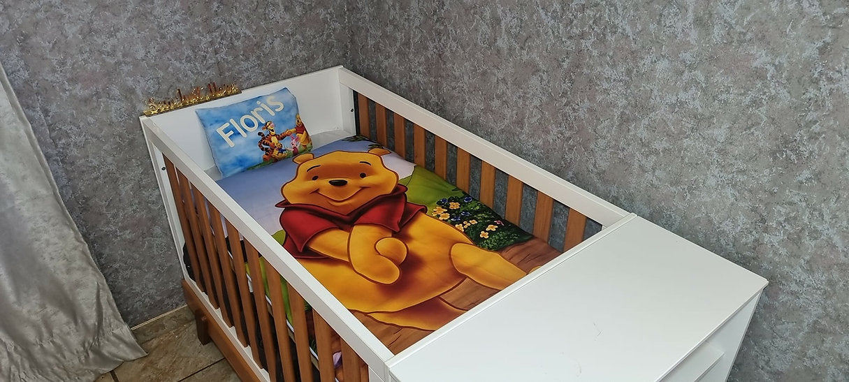 Pooh and Friends - Sew Just More