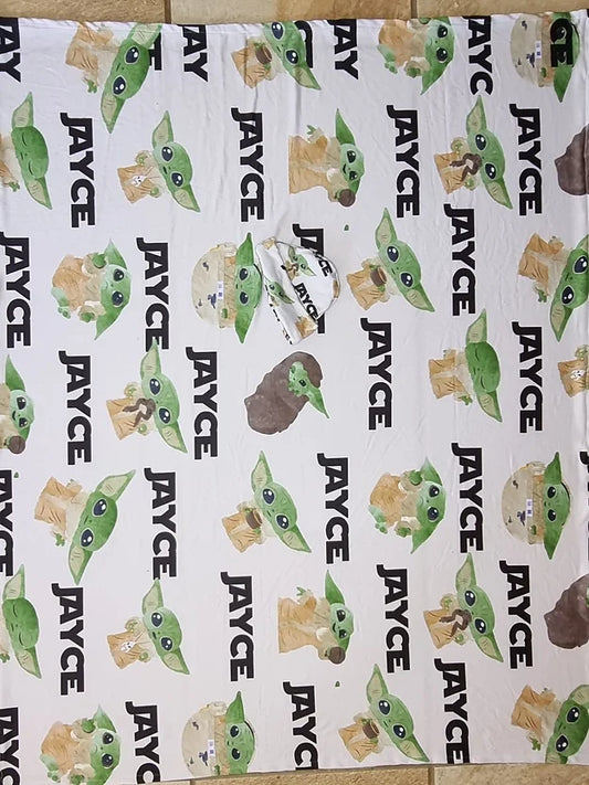 Baby Yoda - Sew Just More