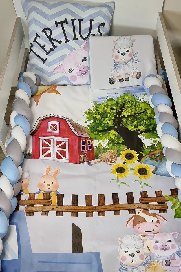 Old Mc Farm - Sew Just More