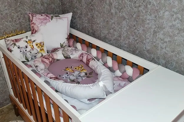 Peony Safari - Sew Just More