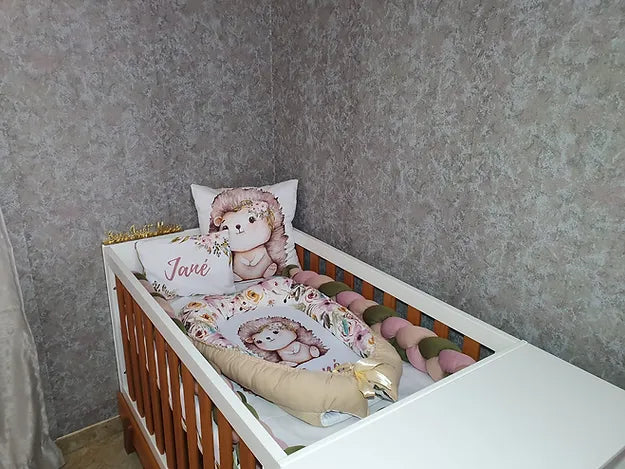 Baby BOHO Hedgehog - Sew Just More