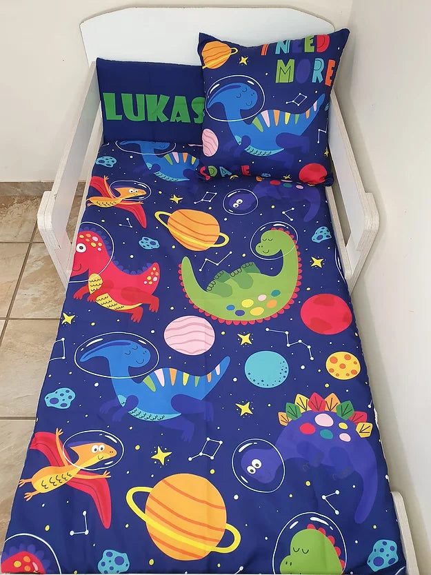 Space Dino - Sew Just More