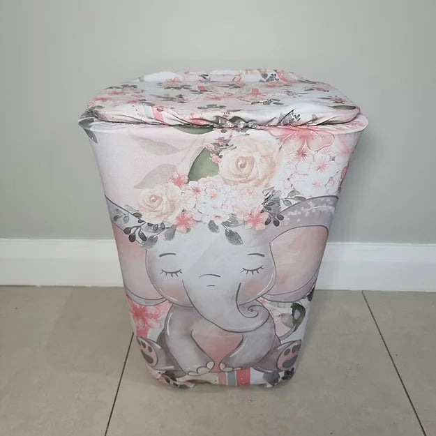 Over the Rainbow Elephant - Sew Just More