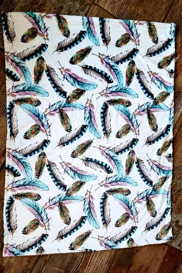 Feathers - Sew Just More