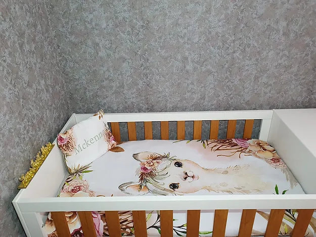 Boho Llama - Sew Just More