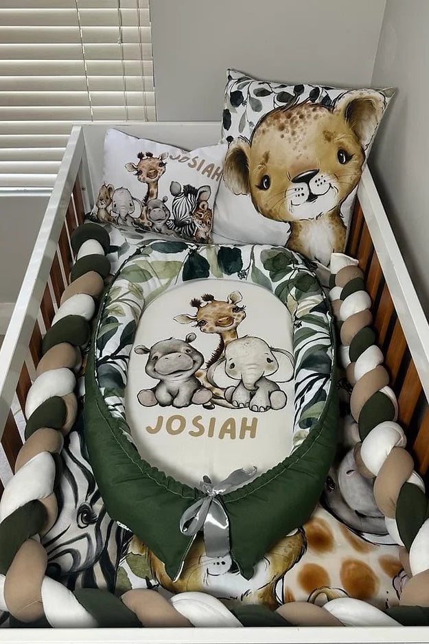 Earthly Safari - Sew Just More