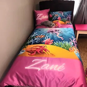 Under the sea - Sew Just More