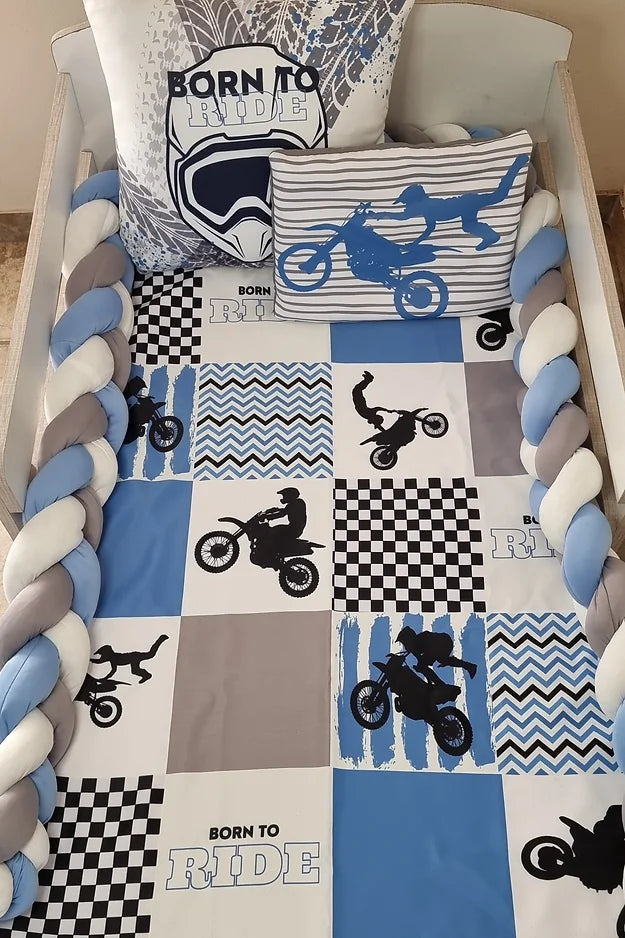 Let's Ride - Sew Just More