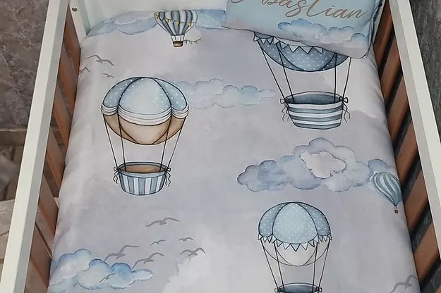 Air Balloon - Sew Just More