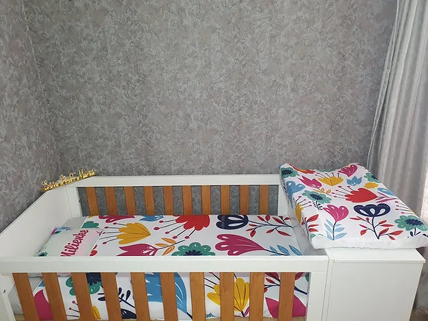 Summer Floral - Sew Just More