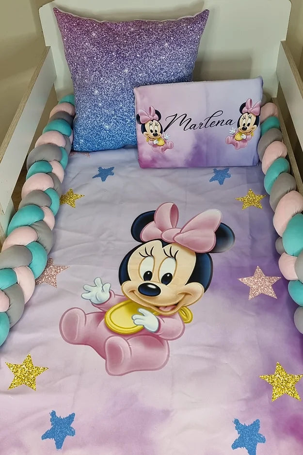 Little Stars Minnie Mouse - Sew Just More