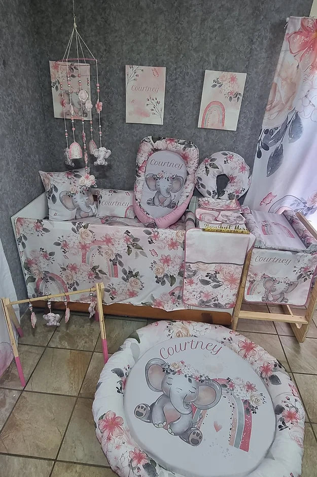 Over The rainbow Ellie - Sew Just More