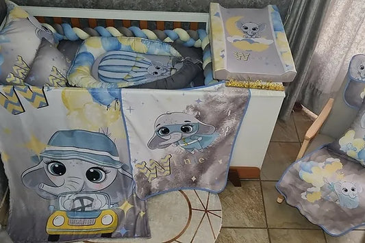 Cartoon Ellie - Sew Just More