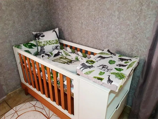 Rainforest Safari - Sew Just More