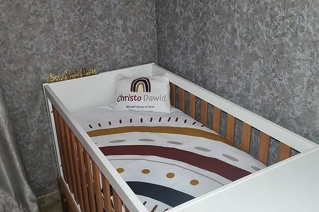 Boho Rainbow Boy - Sew Just More