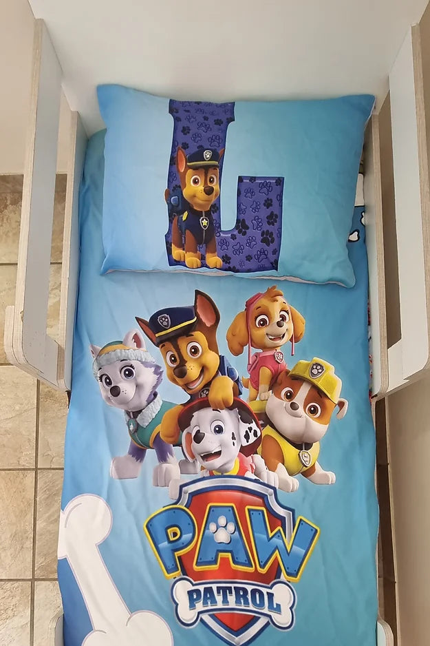 Chase is on the Case! Again! - Sew Just More