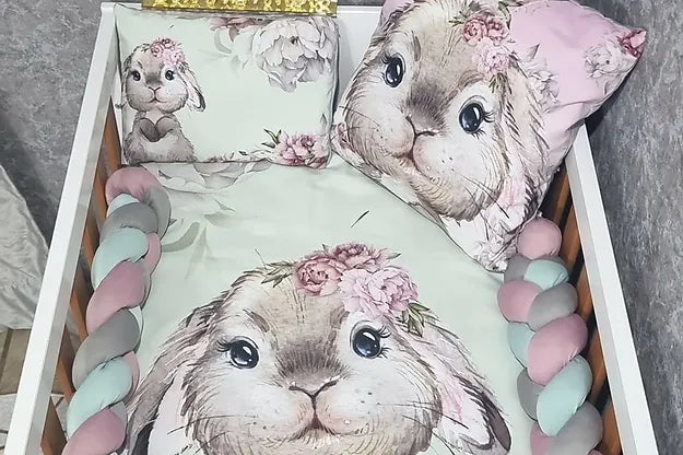 Mint Peony Safari - Sew Just More