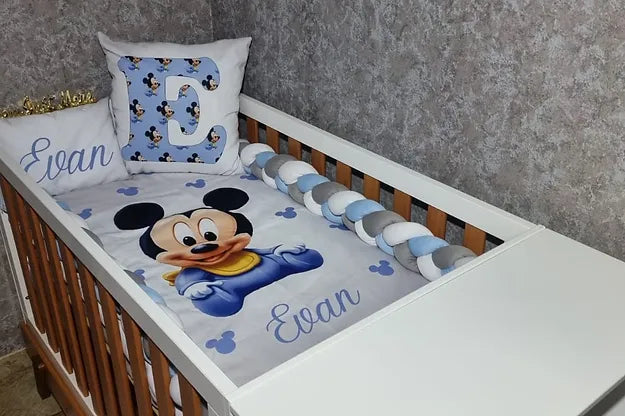 Mickey Mouse is Back in The House - Sew Just More