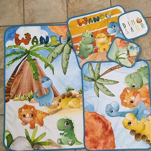 Dinosaur! - Sew Just More