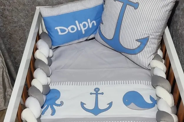 Sea Strips - Sew Just More