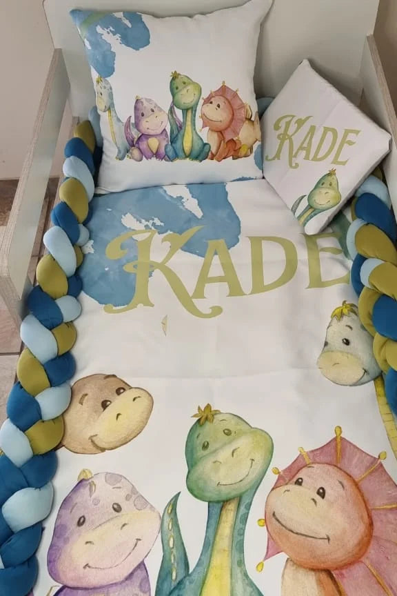 Baby Dino's - Sew Just More