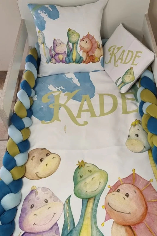 Baby Dino's - Sew Just More