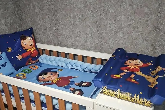 Noddy!!! - Sew Just More