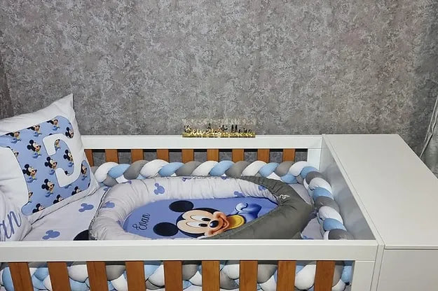 Mickey Mouse is Back in The House - Sew Just More