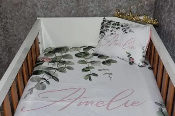 Penny Gum Peony - Sew Just More