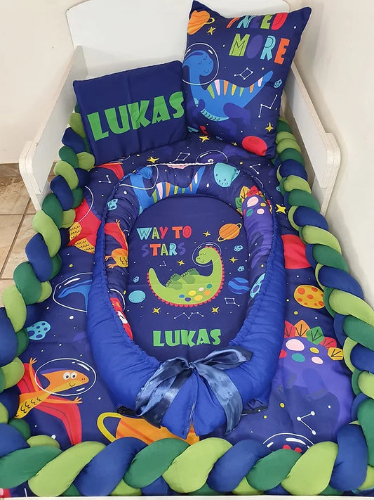 Space Dino - Sew Just More