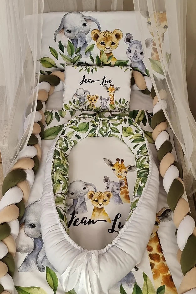 Leave Safari - Sew Just More