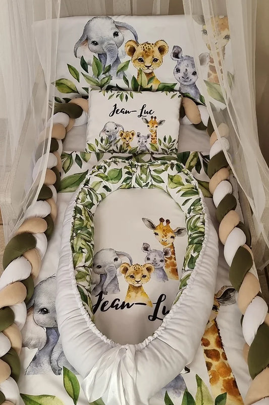 Leave Safari - Sew Just More