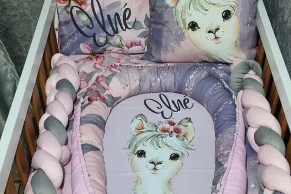 Magical Llama - Sew Just More