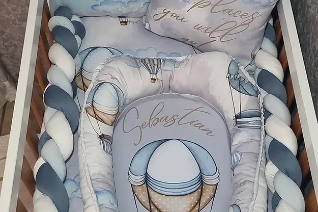 Air Balloon - Sew Just More