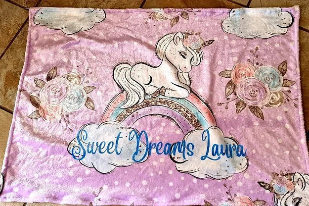 Sweet Dreams Unicorn - Sew Just More