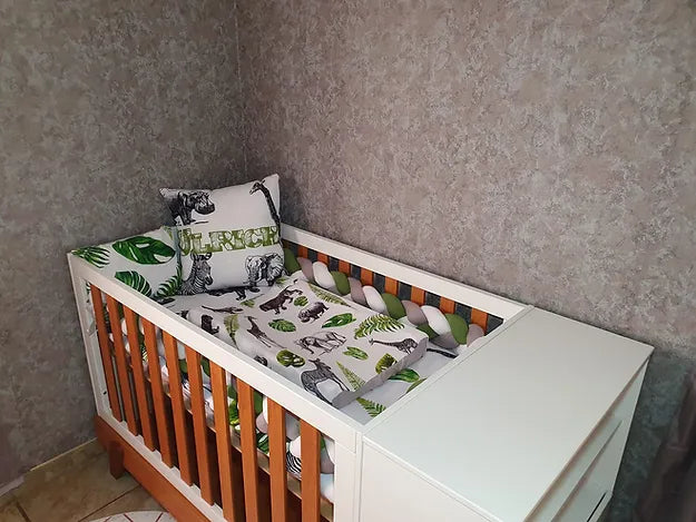 Rainforest Safari - Sew Just More