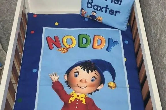Noddy!!! - Sew Just More
