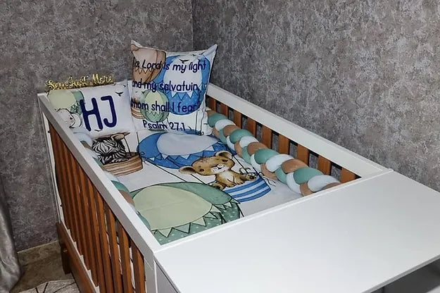 Air Balloon Safari - Sew Just More