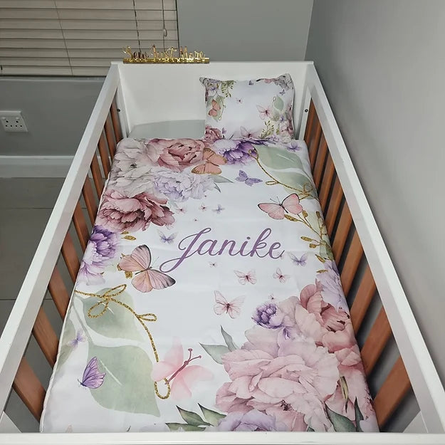 Purple Butterfly - Sew Just More